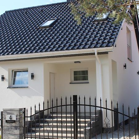 Apartamenty Villa Makowa Ярославец Экстерьер фото