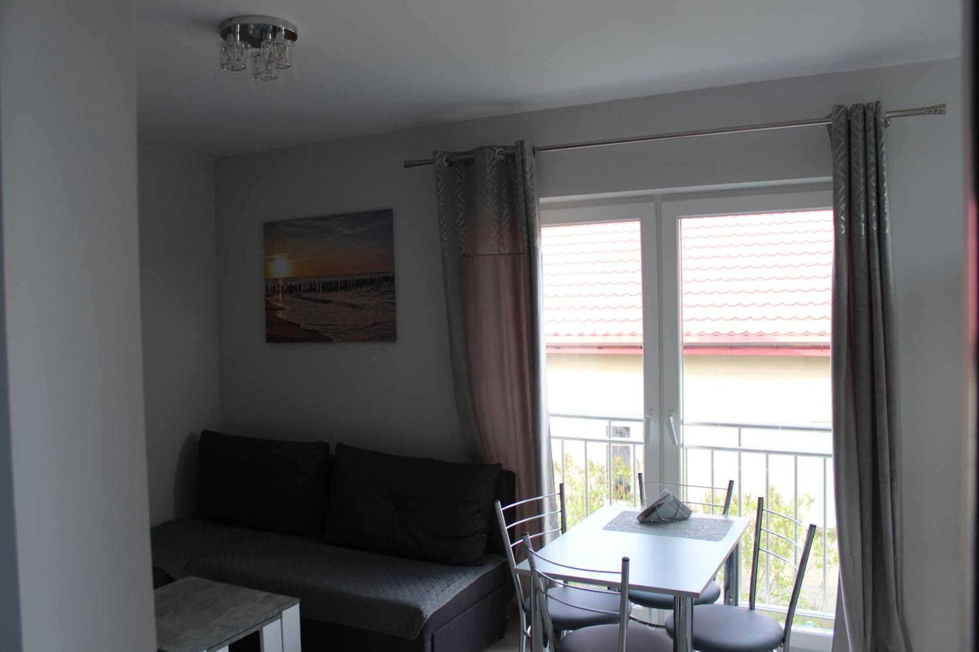 Apartamenty Villa Makowa Ярославец Экстерьер фото